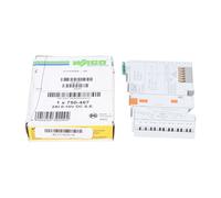 WAGO I/O System 750-467 | 51180805, ingresso analogico a 2 canali; 0-10V; sin...