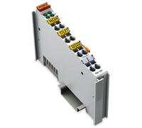 Wago 750-517 2-Kanal-Relaisausgang, AC 250 V, 1A senza Potenziale, 2 Changer Neu