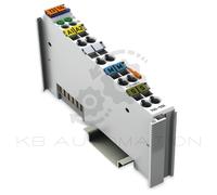 WAGO 750-550 I/O System 750/753, modulo di uscita analogico a 2 canali; 0...1...