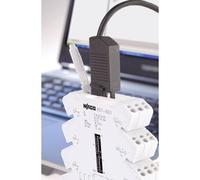 Wago 750-923 cavo USB 2,5 m USB A Nero