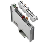 WAGO 753 Modulo di ingresso analogico per SPS 2 ingressi analogici 5 VDC