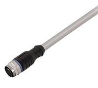 Wago 756-3101/040-100 cavo di segnale 10 m Nero, Grigio