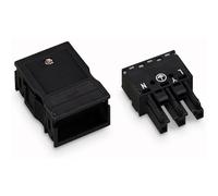 WAGO 770-103/K010-165 Connettore di alimentazione WINSTA MIDI Presa dritta Tot