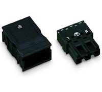 WAGO 770-113 - WINSTA® MIDI, connettore a 3 poli, con alloggiamento per scarico