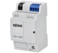WAGO 787-1001 Compatto Monofase 12VDC 2.0A Switched-Mode Alimentazione Elettrica