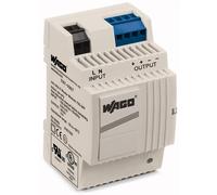 WAGO 787-1007 Alimentatore per guida DIN 18 V/DC 1.1 A 19.8 W Contenuto 1 pz.