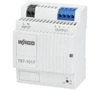WAGO 787-1017 Compatto Singolo Fase 18VDC 2.5A Switched-Mode Alimentatore