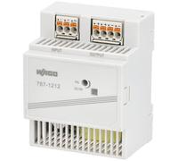 WAGO 787-1212 Alimentatore Compatto Monofase 24VDC 2.5A A Commutazione