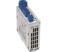 WAGO 787-1668/006-1000 Interruttore elettronico 24 V/DC 6 A Num. uscite:8 x