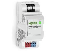 WAGO 787-2850 Alimentatore Compatto Monofase 24VDC 1.25A DIN-35