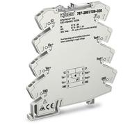 WAGO 787-2861/108-020 Interruttore Automatico Elettronico Monocanale 24VDC 1-8A