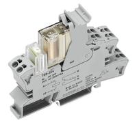 WAGO 788-346 Modulo relè Tensione nom.: 24 V/DC Corrente di commut. max.: 8 A 2