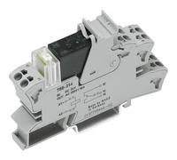 WAGO 788-354 Modulo relè Tensione nom.: 24 V/DC Corrente di commut. max.: 16 A
