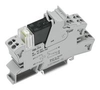 WAGO 788-354 Modulo relè Tensione nom.: 24 V/DC Corrente di commut. max.: 16 A