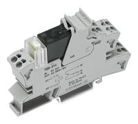 WAGO 788-354 Modulo relè Tensione nom.: 24 V/DC Corrente di commut. max.: 16 A