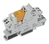 WAGO 788-516 Modulo relè Tensione nom.: 230 V/AC Corrente di commut. max.: 8 A