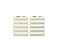 Wago 793-4566 - Denominazione WMB 1-50 2 Stück Multibeschriftungssystem