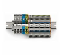 Wago 821-123 TOPJOB S Fi/Ls Principale Distribuzione Tavola Set
