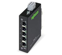 WAGO 852-111 - 5-port 100BASE-TX Industrial Eco Switch