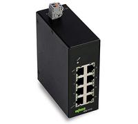 Wago 852-1112 - Switch Ethernet industriale 10/100/1000 Mbit/s