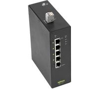 WAGO 852-1411 Switch ethernet industriale