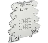 Wago rele' optoaccoppiatore 1 pz 857-1494 tens comm max 60 v/dc