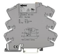 WAGO 857-304 Modulo relè Tensione nom.: 24 V/DC Corrente di commut. max.: 6 A 1