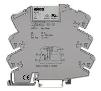 WAGO 857-304 Modulo relè Tensione nom.: 24 V/DC Corrente di commut. max.: 6 A