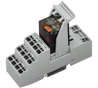 Wago 858-508 modulo rele' tensione nom. 230 v/ac corrente di commut. max. 5 a 4