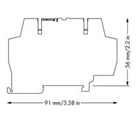 WAGO 859-796 Relè optoaccoppiatore 1 pz.