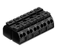 WAGO 862-1505 Morsetto terminale A molla 1 pz.