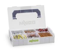 WAGO 887-953 Verbindungsklemmen-Sortiment flexibel: - starr: 0.50-2.