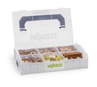 WAGO 887-955 Verbindungsklemmen-Sortiment flexibel: 0.14-4mm starr: