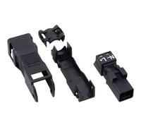 WAGO 890-112-1 Connettore di alimentazione WINSTA MINI Spina dritta Tot poli: 2