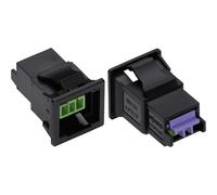WAGO 893-2002 Connettore di alimentazione WINSTA KNX Presa dritta Tot poli: 2