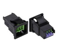 WAGO 893-2012 CONNETTORE DI ALIMENTAZIONE WINSTA KNX SPINA DRITTA TOT POLI 2 3 A