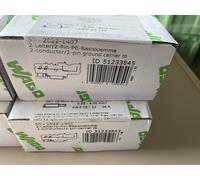 Wago Basic Clamp 2022-1407 Prezzo per VPE di 50 pezzi