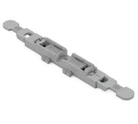 WAGO Con tirante 1 scomparto per fissaggio a vite 221-2501