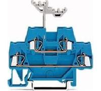 Wago due piani morsetto 2,5 mmq, 280 - 529