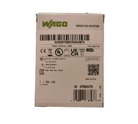 WAGO 750-375 Accoppiatore di Bus Campo Profinet Io 3. Gen.Avanzato Conf, Nuovo