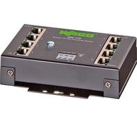 WAGO - 852-112, IEEE 802.3, IEEE 802.3u, IEEE 802.3x, Fast Ethernet (10/100) , -40 - 70 °C, -40 - 80 °C, 18 - 30, 0 - 95% - SPEDIZIONE GRATUITA