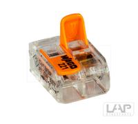 WAGO Morsetti 221-612 221-613 221-615 con Leva a fino 6mm ²