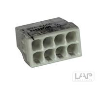 WAGO Morsetti Serie 2273 Lattine Serraggio Connessione Morsetto 5-100 Pezzo