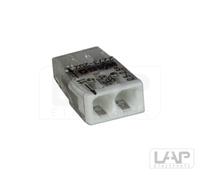 WAGO Morsetti Serie 2273 Lattine Serraggio Connessione Morsetto 5-100 Pezzo