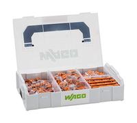 KIT Valigia Wago con Giunzioni connettori 887-952