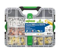 Wago Valigetta 250 terminali S2273 (120 x 2E + 100 x 3E + 30 x 5E)