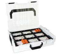 WAGO Verbindungsklemmenset L-BOXX 102 Serie 221 2273 Cavo/adattatore 887-926