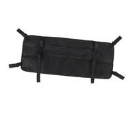 Wagon Cargo Net rimovibile con tasche multiple in tessuto Oxford, tasca laterale pieghevole, organizer per varie attività all'aperto