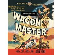 Wagon Master (Blu-ray) Harry Carey Alan Mowbray Charles Kemper Cliff Lyons Jr.