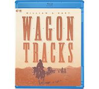 Wagon Tracks (Blu-ray) William S. Hart Jane Novak Robert McKim Llyod Bacon